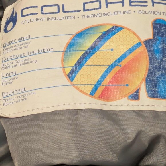 Trespass Weatherproof Bomber Style Jacket Mens Large  - Excellent Used Condition - Picture 12 of 16